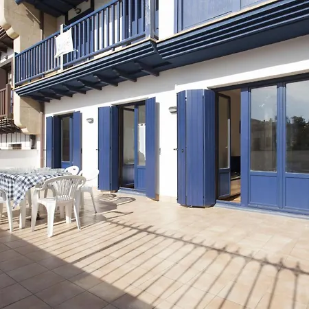 Harresi - Basque Apartamento Hondarribia