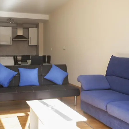 Apartamento Harresi - Basque *
