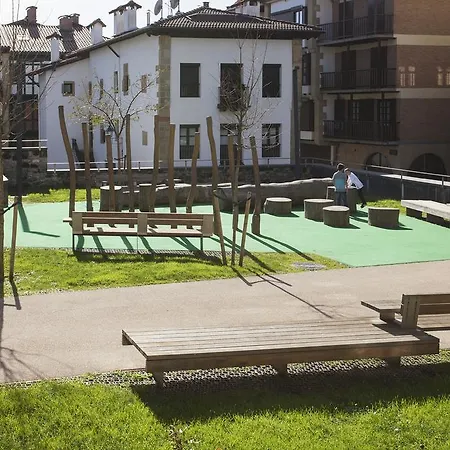 Harresi - Basque Apartment Hondarribia