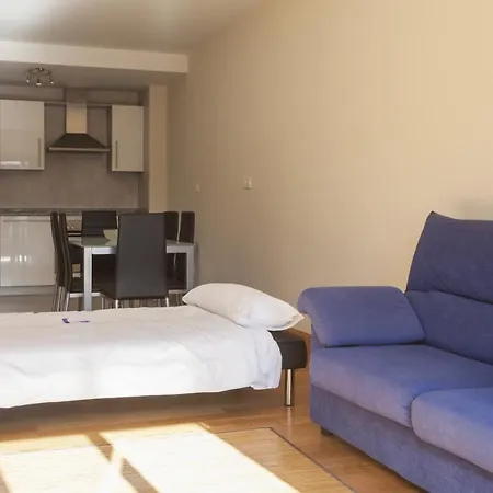 Harresi - Basque Apartment *
