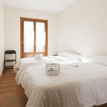 Harresi - Basque Apartment Hondarribia