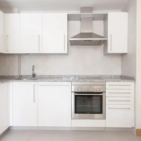 Apartment Harresi - Basque Hondarribia